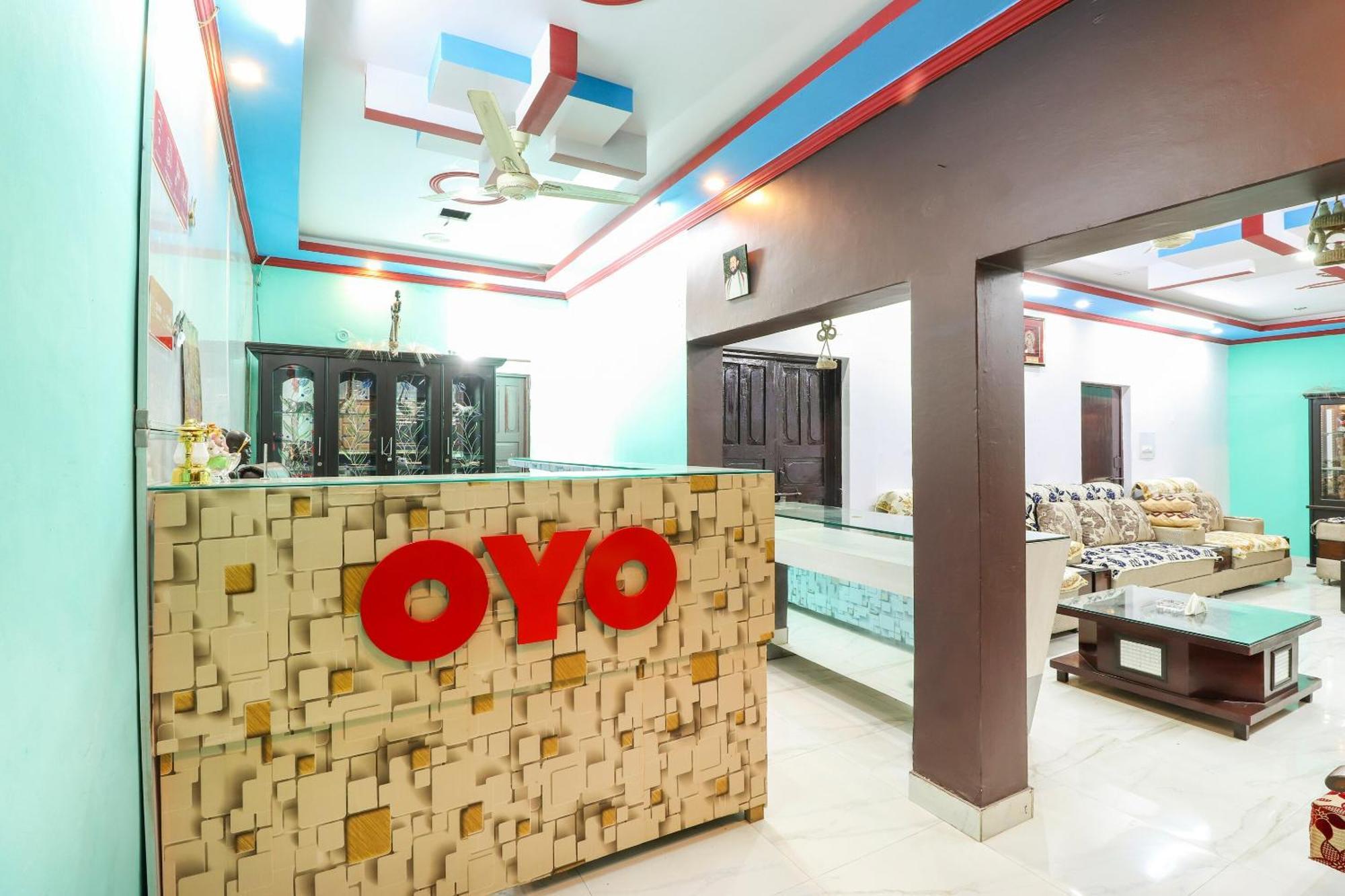 OYO 60739 Vedanta Rass Residency Hotell Lucknow Exteriör bild